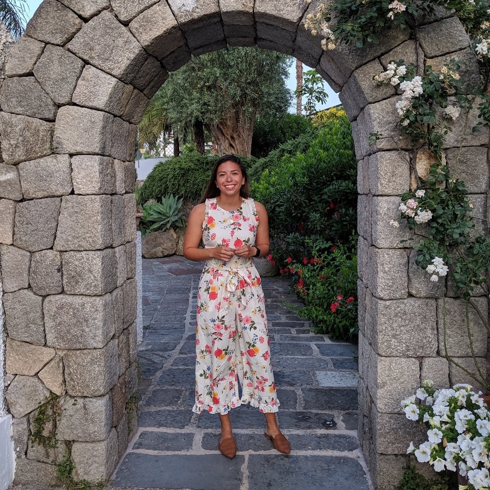 Meet your Posher, Alison